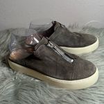 Frye - Lena Mule Women's Slip-On Suede Sneakers Size 8 Photo 9