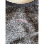 Gymshark FLEX STRAPPY SPORTS BRA gray pink XS Photo 3