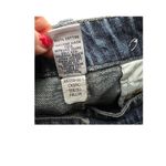 Gap Vintage 2006 Denim distressed mini skirt. Size 8 Photo 2