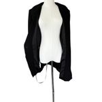 House Of CB  Jamie Tuxedo‎ Blazer Dress Black NWT Photo 4