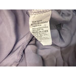 Michela Mii Light Purple Viscose Blend Bomber Jacket, One Size (up to Large) Photo 4