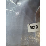 Vintage‎ Caviar Womens Medium Lilac Button Up Blouse Top Career Office Fairy USA Purple Photo 6