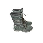 Merrell  Women Shoes Approach Dry Waterproof‎ Suede Quilted Boots J99128 6.5 NWT Photo 4