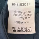 Princess Polly  Blue Sleeveless Square Neck Cami Camisole Tank Crop Top Size 6 Photo 3