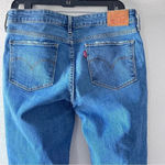 Levi's Levi’s 711 Women's Cotton Skinny Distressed Patch Jeans 29 Photo 5