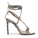 Schutz  Snake Embossed Leather High heel Stilettos
Shoes(Size 6.5B) Photo 2