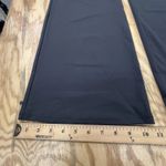 Halara Flex Flare Pants Womens Large Black Stretch Trousers Athleisure Casual Photo 8