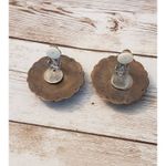 Vintage Clip On Earrings Photo 3