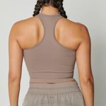Abercrombie & Fitch Seamless Ribbed Scuba Tank Photo 2