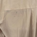 Nine West Women's Pink Button Down Long Sleeve Blouse Shirt Size S Photo 5