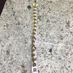 two tone heart design stainless magnetic bracelet Gold Photo 1