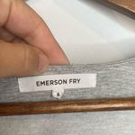 Emerson Fry Cozy Knit Midi Dress Photo 2