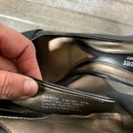 Naturalizer  Black Leather Comfort heels Photo 6