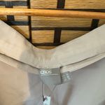 ASOS Tan Ruffle Sleeve Off Shoulder Top Size 6 Photo 5