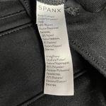 Spanx The Perfect Back Seam Black Skinny Pants Ankle Ponte Knit LP Large Petite Photo 12