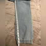 Cali 1850  Denim Joggers Women’s Size 9 29 Jeans NWT Blue Photo 3