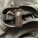 Marilyn Monroe  Lingerie Black Bodysuit Bra Shaper plus size 1X 1 X RARE HTF Photo 6