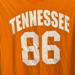 UTK University of Tennessee Volunteers Coconut Creek Trading Co. Tee Shirt, Med Orange Photo 1