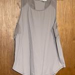 CRZ Yoga  Woman's Lightweight Athletic Purple Tank Top Size 8 Photo 0