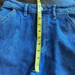 Hollister Ultra High Rise Dad jeans Carpenter Stretch Denim Womens 25 waist (1R) Photo 3