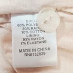 Lovers + Friends Kayce Midi Dress in Marled Natural XXS Photo 8