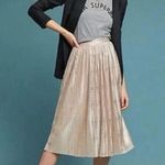 Anthropologie Sabina Musayev Cassia Pleated Skirt Photo 0