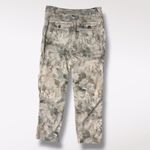 Anthropologie Wanderer Cargo Pants Camo Tie Dye Green Blue 27P Photo 6