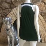 Under Armour  Basketball Jersey Tank Green Women's Size Small S Photo 4