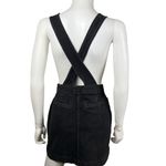 Free People Old School Love Jumper Denim Skirt-All Photo 9