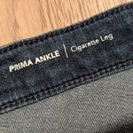 AG Adriano Goldschmied Jeans 28 Prima Ankle Cigarette Leg Skinny Designer Denim Photo 3