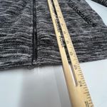 Juicy Couture  Jacket Womens XS Gray Full Zip Knit Sweater Pockets Stretch Casual Photo 6