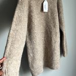 English Factory NEW  COZY ROUND SWEATER DRESS Photo 7