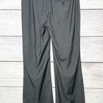 ICO Gray Dressy Work Pants Women’s Size 10P Petite Photo 4