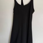 Outdoor Voices  Black Sleeveless Exercise Dress Photo 1