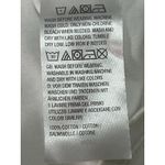 Denim & Co . Basic White Square Neck Top Photo 3