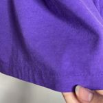 Ralph Lauren Sport Purple 3/4 Sleeve V Photo 4