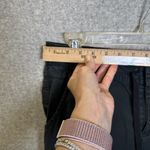 Nike Capri Utility Pants Women Medium Drawstring Zip Pocket 2007 Y2K Black Photo 7