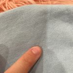 Brandy Melville John Galt california light blue sweatpants Photo 4