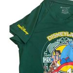 Disney NEW Women’s runDisney ALADDIN DISNEYLAND 2016 Champion Tech Shirt Small S Photo 2