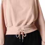 Sweaty Betty  Melody Luxe Fleece Drawstring Sweatshirt Photo 0