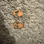 Handmade basset hound earrings Photo 1
