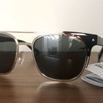 Polaroid sunglasses unisex gold tortoise polarized 6039/S/X Photo 0