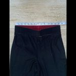 John Mark Black Velvet Velour Wide Leg‎ Pants Formal Cocktail S Photo 2