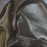 EXPRESS Blue And Black Shimmer Dress Size 4 Photo 7