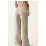 Brand New OGL Women's Size Small Bamboo Ponte Mid Rise Wide Leg Pants Photo 1