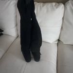 Style & Co . Black Over the Knee Boots Photo 3