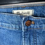 Madewell  The Perfect Vintage Wide Leg Crop Blue Jeans Women’s Plus Size 32 Photo 10