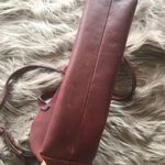 Madewell The Transport Tote Leather Purse Satchel Photo 4