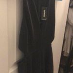 EXPRESS Black Dress Photo 2