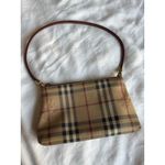 Burberry Vintage  London Pochette Haymarket Check Shoulder Bag Classic Photo 10